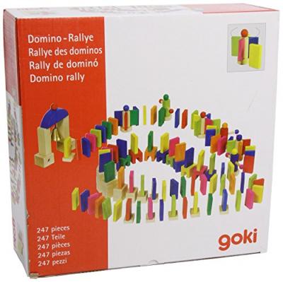 Toys Pure - Rallye des dominos