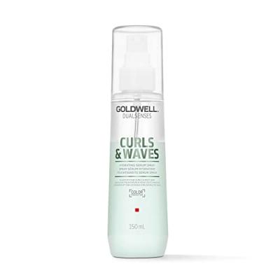 Goldwell Curls & Waves S&eacute;rum Hydratant Capillaire Spray 150ml