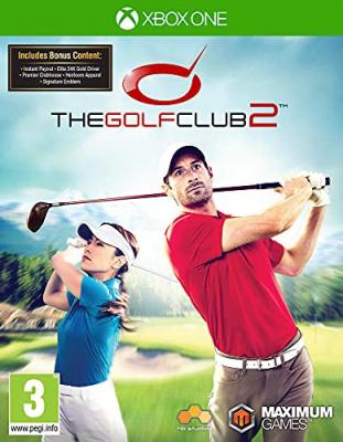 Golf Club 2 Xbox One 