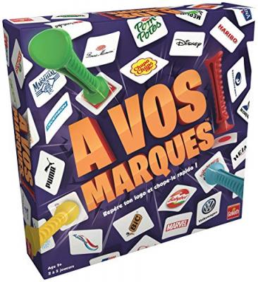 &Agrave; vos marques