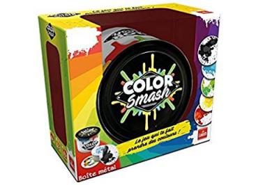 Goliath - Color Smash - Jeu d'ambiance