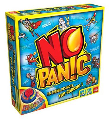 No Panic Classique Goliath