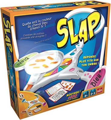 Slap 2.0