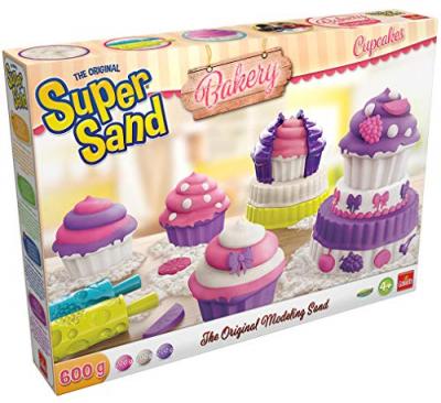 Super Sand Cupcakes Goliath