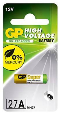 GPBM 1 pile Alcaline 27A 