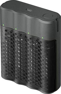 Chargeur de piles GP P461 2000 mAh + 4 Accus AA
