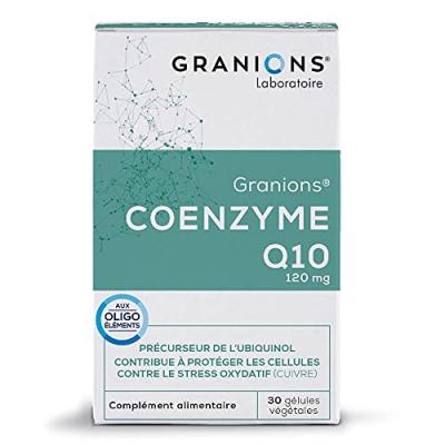 Granions&reg; Coenzyme Q10