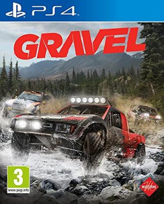 MILESTONE Gravel