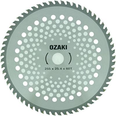 JARDIN PRATIC Lame pour d&eacute;broussailleuse - 60 dents