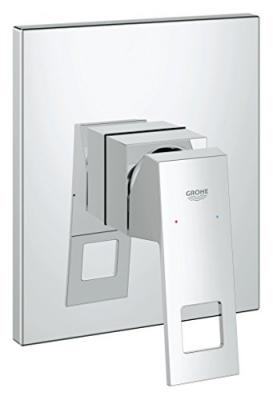 Mitigeur douche carr&eacute; grohe 19898000