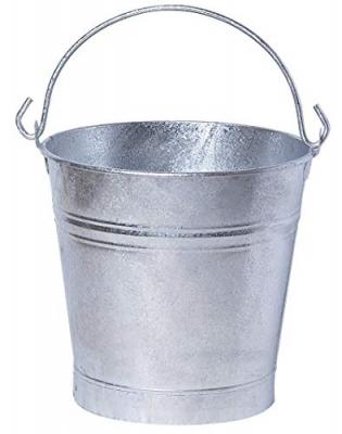 GUILLOUARD Seau galvanis&eacute; d.28 cm/11l