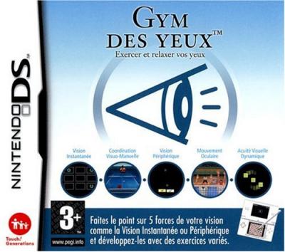 Gym des Yeux Nintendo DS