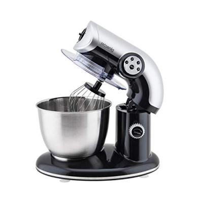 Robot p&acirc;tissier H.Koenig KM 80 Noir