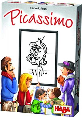 Picassimo Multicolore Haba