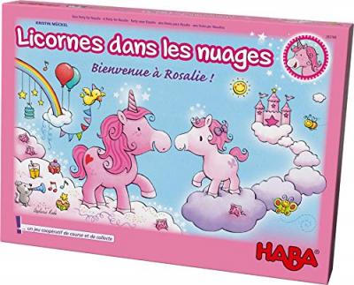 Licornes dans les nuages : Bienvenue &agrave; Rosalie Haba