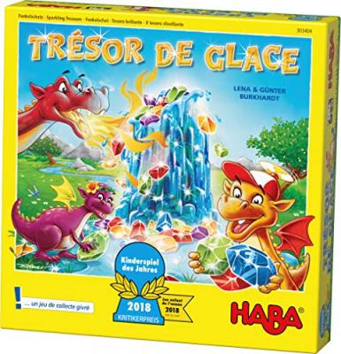 Tr&eacute;sor de glace