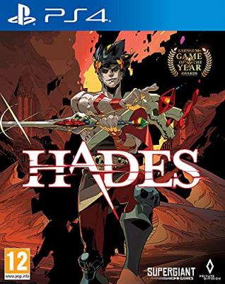 Hades PlayStation 4 
