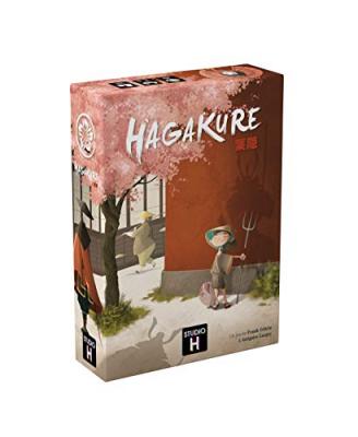 Jeu de soci&eacute;t&eacute; Gigamic Hagakure 