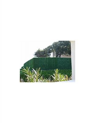 Jet7garden Haie Artificielle 126 Brins 3x1,5m Vert Thuya Supra 126