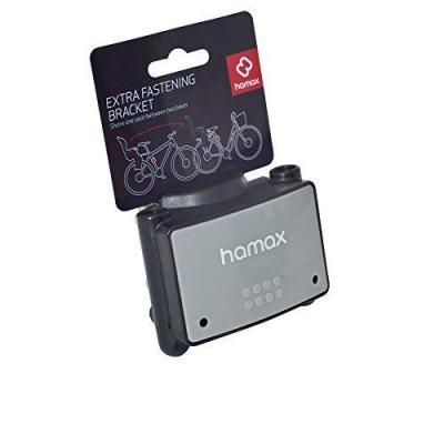 Hamax Support de si&egrave;ge enfant gris