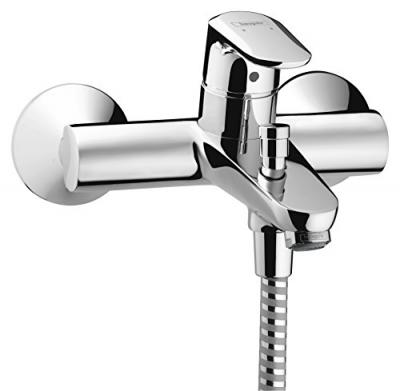 Mitigeur bain-douche ecos chrome