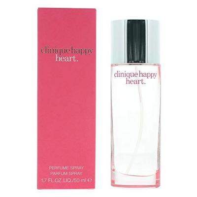 Parfum femme happy heart clinique edp 