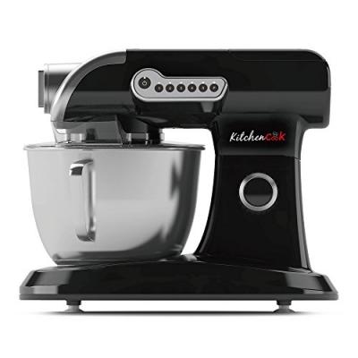 Harper - EVOLUTION V 1 - Robot P&eacute;trin - 1000 W - Noir