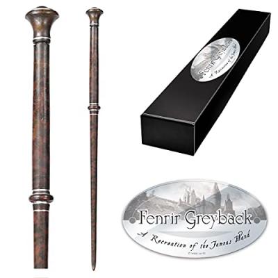 HARRY POTTER-BAGUETTE DE FENRIR GREYBACK