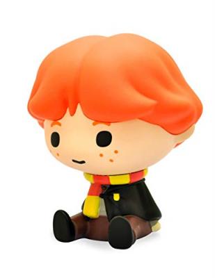 Tirelire Ron Weasley Orange Plastoy