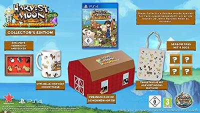 Harvest Moon Lumi&egrave;re D'espoir Edition Collector