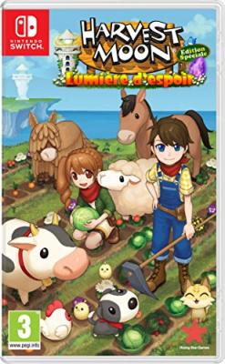 Harvest Moon Lumi&egrave;re d'Espoir Edition Sp&eacute;ciale Nintendo Switch