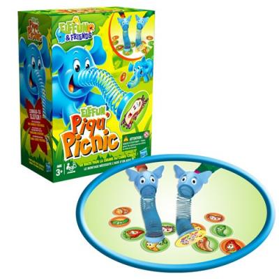 Jeu de societ&eacute; : Elefun Piqu' Picnic