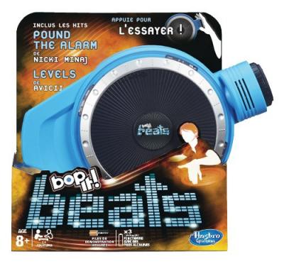 Bop It Beats Hasbro