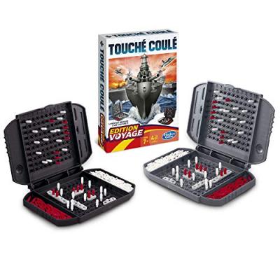 Touch&eacute; Coul&eacute; Hasbro Edition voyage