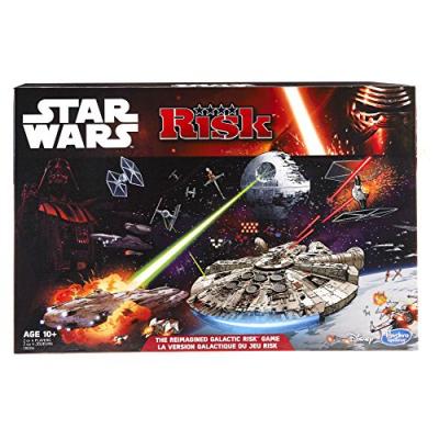 Jeu risk star wars hasbro