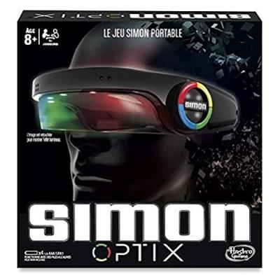 Hasbro - C19591010 - Simon Optix