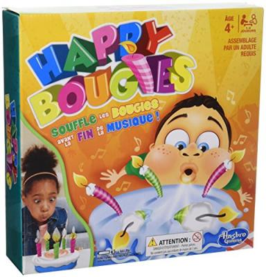 Jeu d&rsquo;ambiance Happy Bougies Hasbro