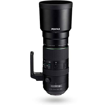 Pentax 150-450mm f/4.5-5.6 ED DC AW Noir