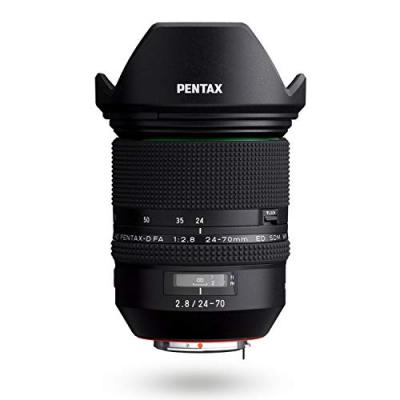 Pentax 24-70mm f/2.8 ED SDM WR
