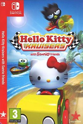 Hello Kitty Kruisers Nintendo Switch