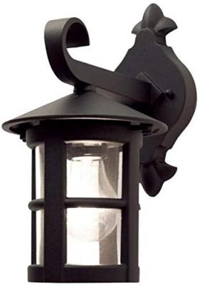 Applique Hereford 29 cm, noir - ELSTEAD
