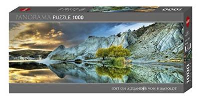 HEYE Puzzle 1000 pi&egrave;ces : Blue Lake