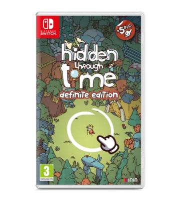 Hidden Through Time Definitive Edition Nintendo SWITCH 