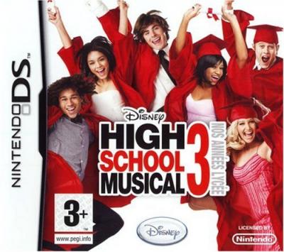 High School Musical 3, Nos Ann&eacute;es Lyc&eacute;e