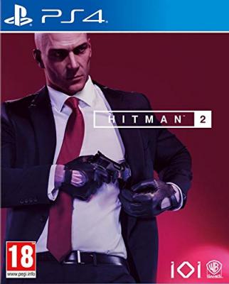 Hitman 2 PlayStation8