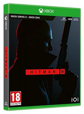 Hitman 3 Jeu Xbox One et Xbox Series X