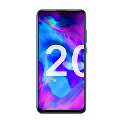 Honor 20 Lite 128 Go Double SIM Bleu