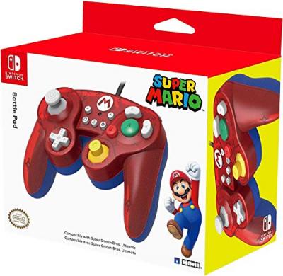 Manette Hori Switch Smash Bros Mario