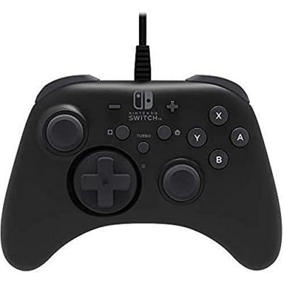 HORI Manette Filaire Pro Console Switch