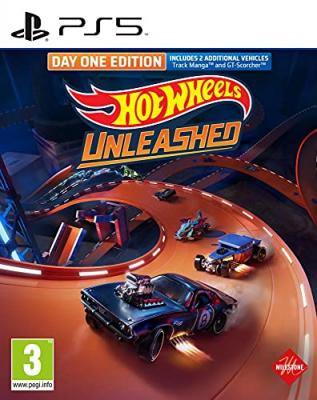 Hot Wheels Unleashed - Day One Edition PS5